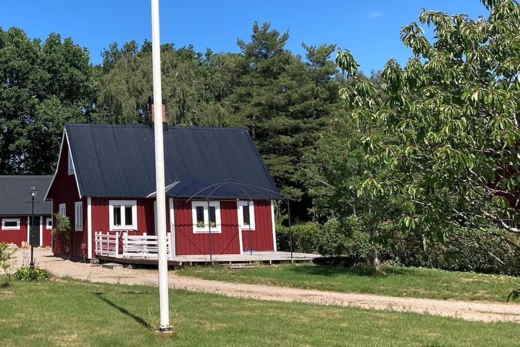 Mysigt Boende Naera Soederasen Ljungbyhed Экстерьер фото
