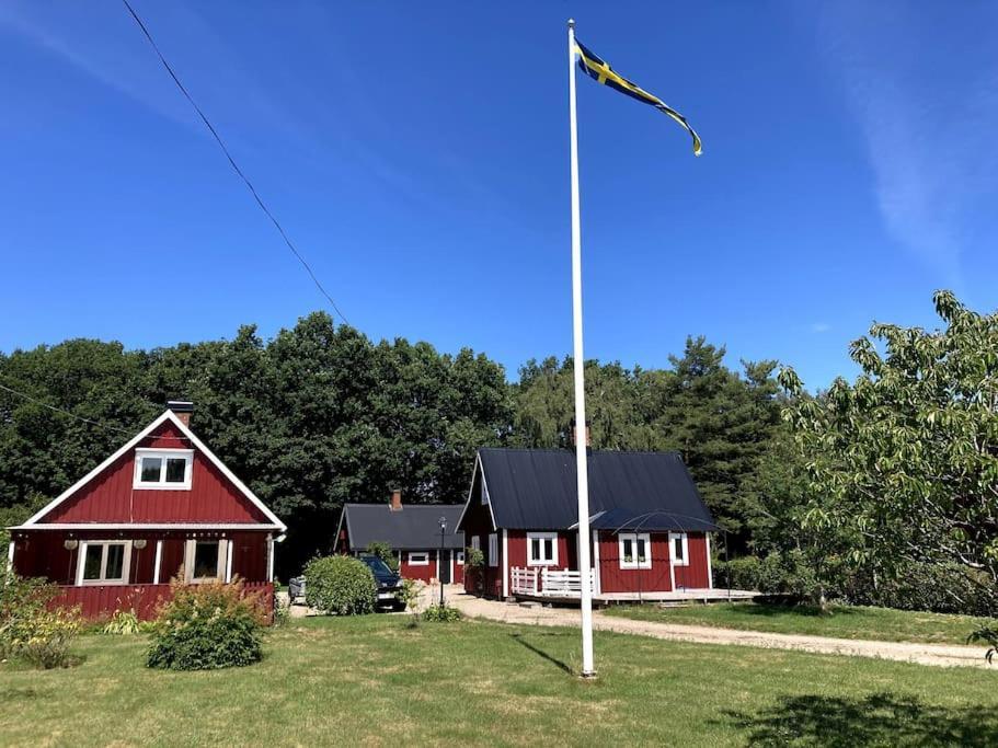 Mysigt Boende Naera Soederasen Ljungbyhed Экстерьер фото